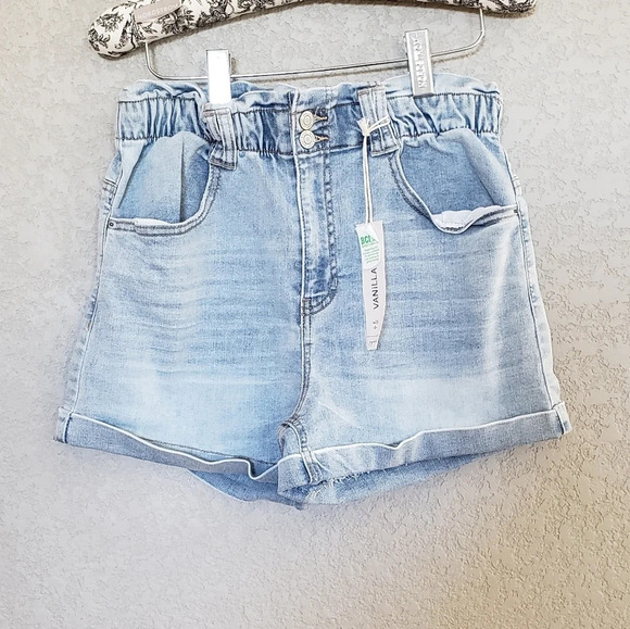 Vanilla star paperbag high waisted size 9 - Picture 1 of 7